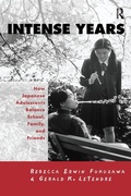 Cover: Intense Years - Routledge