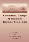 Cover: Occupational Therapy Approaches to Traumatic Brain Injury - Routledge