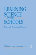 Cover: Learning Science in the Schools - Routledge