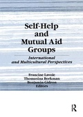 Cover: Self-Help and Mutual Aid Groups - Routledge