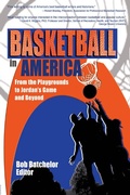 Cover: Basketball in America - Routledge