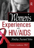 Cover: Women's Experiences with HIV/AIDS - Routledge