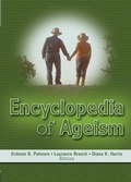 Cover: Encyclopedia of Ageism - Routledge