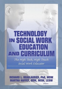 Abbildung von: Technology in Social Work Education and Curriculum - Routledge
