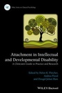 Cover: Attachment in Intellectual and Developmental Disability - Wiley-Blackwell