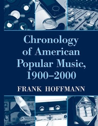 Abbildung von: Chronology of American Popular Music, 1900-2000 - Routledge