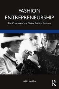 Abbildung von: Fashion Entrepreneurship - Routledge