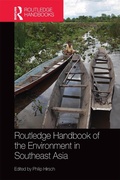 Cover: Routledge Handbook of the Environment in Southeast Asia - Routledge