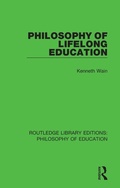 Cover: Philosophy of Lifelong Education - Routledge