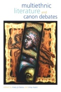 Cover: Multiethnic Literature and Canon Debates - State University of New York Press