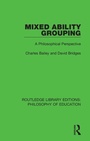 Cover: Mixed Ability Grouping - Routledge