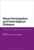 Cover: Ritual Participation and Interreligious Dialogue - Bloomsbury Academic