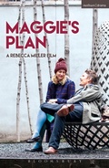 Cover: Maggie's Plan - Methuen Drama