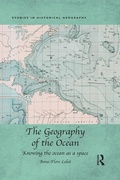 Cover: The Geography of the Ocean - Routledge