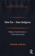 Cover: New Era - New Religions - Routledge