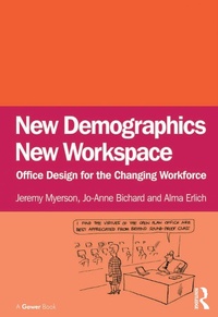 Abbildung von: New Demographics New Workspace - Routledge