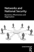 Cover: Networks and National Security - Routledge