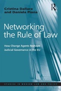 Cover: Networking the Rule of Law - Routledge