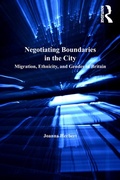 Cover: Negotiating Boundaries in the City - Routledge