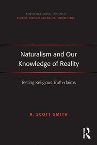 Enlarge image Cover: Naturalism and Our Knowledge of Reality - Routledge