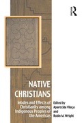 Cover: Native Christians - Routledge