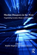 Cover: Muslim Diaspora in the West - Routledge