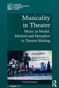 Cover: Musicality in Theatre - Routledge