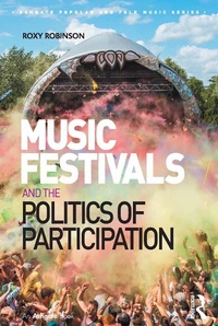 Abbildung von: Music Festivals and the Politics of Participation - Routledge