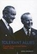 Cover: Tolerant Allies - De Gruyter