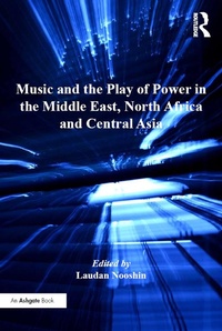 Abbildung von: Music and the Play of Power in the Middle East, North Africa and Central Asia - Routledge
