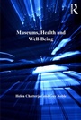 Cover: Museums, Health and Well-Being - Routledge