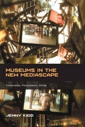 Cover: Museums in the New Mediascape - Routledge