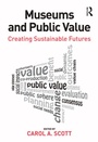 Cover: Museums and Public Value - Routledge