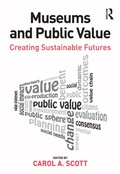 Cover: Museums and Public Value - Routledge