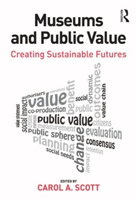 Abbildung von: Museums and Public Value - Routledge