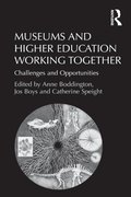 Cover: Museums and Higher Education Working Together - Routledge