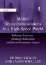 Cover: Mobile Telecommunications in a High-Speed World - Routledge