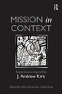 Cover: Mission in Context - Routledge