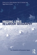 Cover: Missing Links in Labour Geography - Routledge