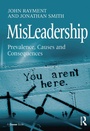 Cover: MisLeadership - Routledge