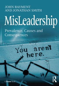 Abbildung von: MisLeadership - Routledge