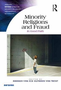 Abbildung von: Minority Religions and Fraud - Routledge