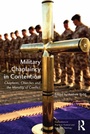 Cover: Military Chaplaincy in Contention - Routledge