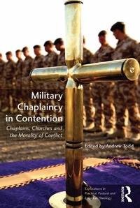 Enlarge image Cover: Military Chaplaincy in Contention - Routledge