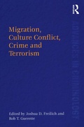 Cover: Migration, Culture Conflict, Crime and Terrorism - Routledge