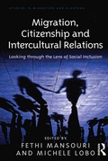 Cover: Migration, Citizenship and Intercultural Relations - Routledge
