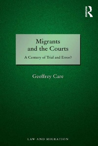 Abbildung von: Migrants and the Courts - Routledge