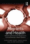 Cover: Migrants and Health - Routledge