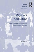 Cover: Migrants and Cities - Routledge