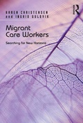 Cover: Migrant Care Workers - Routledge